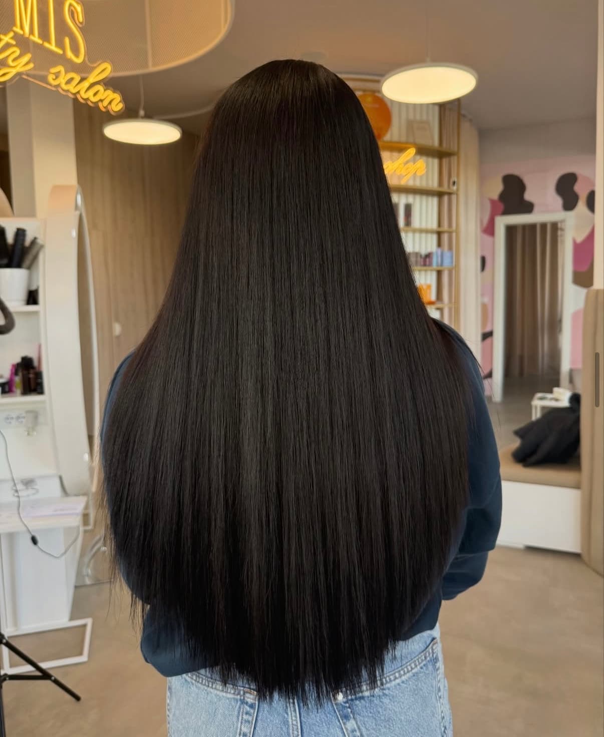Keratin - fotografija 1