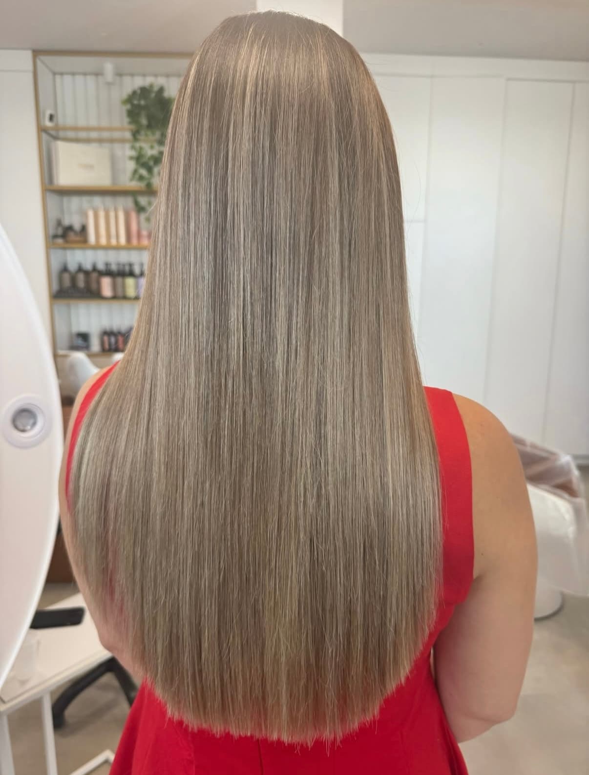 Keratin - fotografija 3