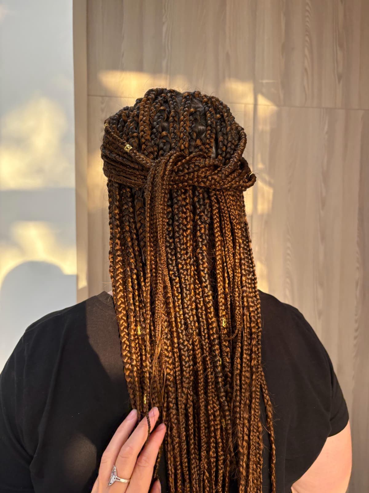 Pletenice i afro frizure - fotografija 5